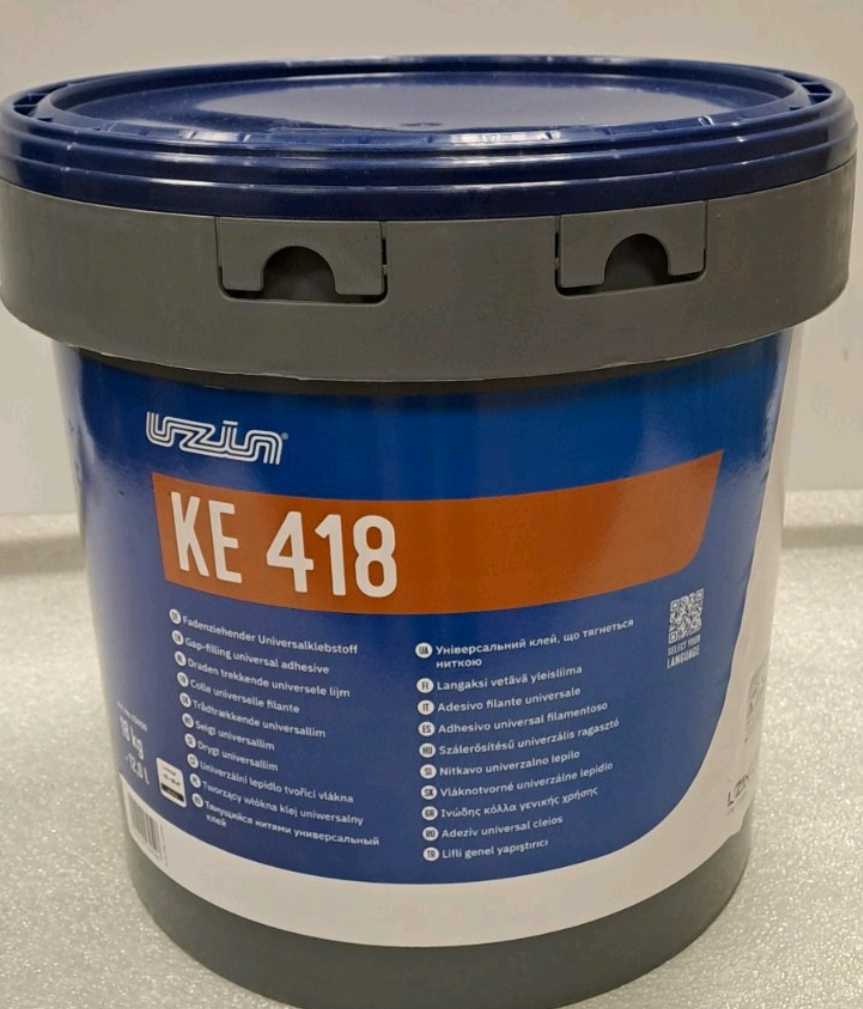 Клей UZIN KE 418/18кг